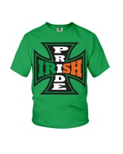 Happy St Patricks Day DD022116MA Youth T-Shirt tile