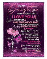 Dad daughter - good time Comforter tile