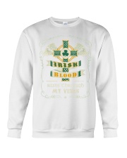 Happy St Patricks Day DD012611DH Crewneck Sweatshirt tile