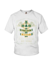 Happy St Patricks Day DD012611DH Youth T-Shirt tile