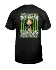 Happy St Patricks Day DD012904DH Premium Fit Mens Tee tile