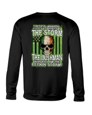 Happy St Patricks Day DD012904DH Crewneck Sweatshirt tile