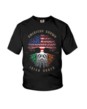Happy St Patricks Day DD012640DH Youth T-Shirt tile
