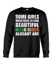Happy St Patricks Day DD022304MA Crewneck Sweatshirt tile