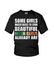 Happy St Patricks Day DD022304MA Youth T-Shirt tile