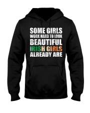 Happy St Patricks Day DD022304MA Hooded Sweatshirt tile