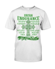 Happy St Patricks Day DD012612DH Premium Fit Mens Tee tile