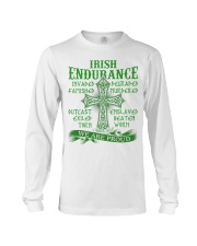 Happy St Patricks Day DD012612DH Long Sleeve Tee tile