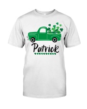 Happy St Patricks Day DD012635MA Premium Fit Mens Tee tile