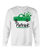Happy St Patricks Day DD012635MA Crewneck Sweatshirt tile