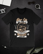 Hairdresser DD030208DH Classic T-Shirt lifestyle-mens-crewneck-front-16