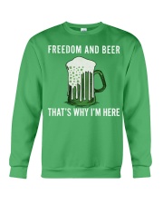 Happy St Patricks Day HN030101DH01 Crewneck Sweatshirt tile