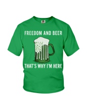 Happy St Patricks Day HN030101DH01 Youth T-Shirt tile