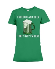 Happy St Patricks Day HN030101DH01 Premium Fit Ladies Tee tile