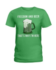 Happy St Patricks Day HN030101DH01 Ladies T-Shirt tile