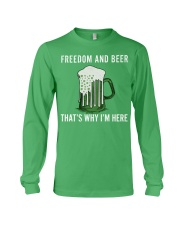 Happy St Patricks Day HN030101DH01 Long Sleeve Tee tile
