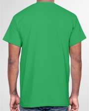 Happy St Patricks Day HN022403DH Classic T-Shirt garment-tshirt-unisex-back-04