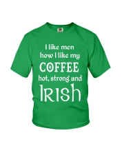 Happy St Patricks Day HN022403DH Youth T-Shirt tile