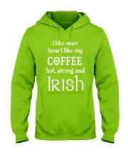 Happy St Patricks Day HN022403DH Hooded Sweatshirt tile