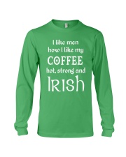 Happy St Patricks Day HN022403DH Long Sleeve Tee tile