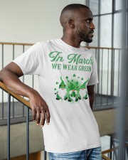 Happy St Patricks Day DD030103DH Classic T-Shirt apparel-classic-tshirt-lifestyle-front-36