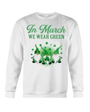 Happy St Patricks Day DD030103DH Crewneck Sweatshirt tile