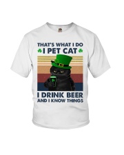 Happy St Patricks Day DD020206MA Youth T-Shirt tile