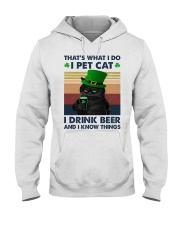 Happy St Patricks Day DD020206MA Hooded Sweatshirt tile