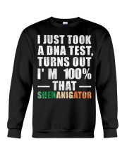 Happy St Patricks Day DD022113MA Crewneck Sweatshirt tile