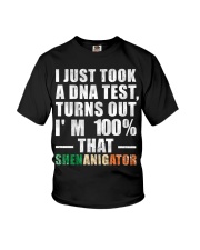 Happy St Patricks Day DD022113MA Youth T-Shirt tile