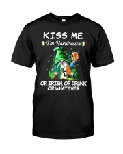 Happy St Patricks Day DD030301MA Premium Fit Mens Tee tile