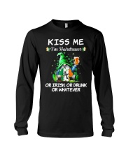 Happy St Patricks Day DD030301MA Long Sleeve Tee tile