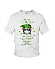 Happy St Patricks Day DD022108MA Youth T-Shirt tile