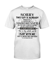 Flirt with me Premium Fit Mens Tee tile