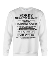 Flirt with me Crewneck Sweatshirt tile