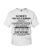 Flirt with me Youth T-Shirt tile