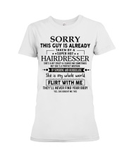 Flirt with me Premium Fit Ladies Tee tile