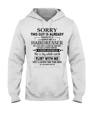 Flirt with me Hooded Sweatshirt tile