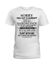 Flirt with me Ladies T-Shirt tile