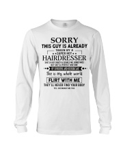 Flirt with me Long Sleeve Tee tile