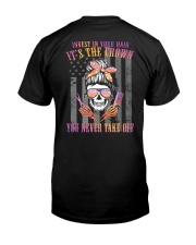 The Hair is a crown Premium Fit Mens Tee tile