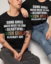 Happy St Patricks Day DD022703MA Classic T-Shirt apparel-classic-tshirt-lifestyle-front-122