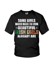 Happy St Patricks Day DD022703MA Youth T-Shirt tile