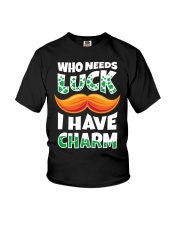 Happy St Patricks Day HN020204MA Youth T-Shirt tile