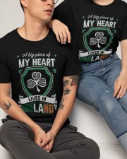Happy St Patricks Day DD021804MA Classic T-Shirt apparel-classic-tshirt-lifestyle-front-122