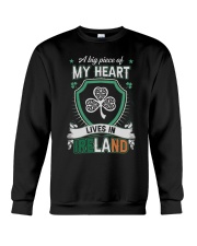 Happy St Patricks Day DD021804MA Crewneck Sweatshirt tile
