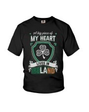 Happy St Patricks Day DD021804MA Youth T-Shirt tile