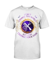 Hairdresser DD030212MA Classic T-Shirt front