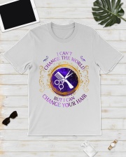 Hairdresser DD030212MA Classic T-Shirt lifestyle-mens-crewneck-front-17