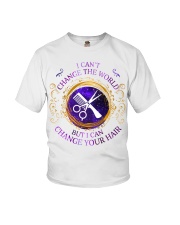 Hairdresser DD030212MA Youth T-Shirt tile